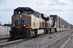 Intermodal races east